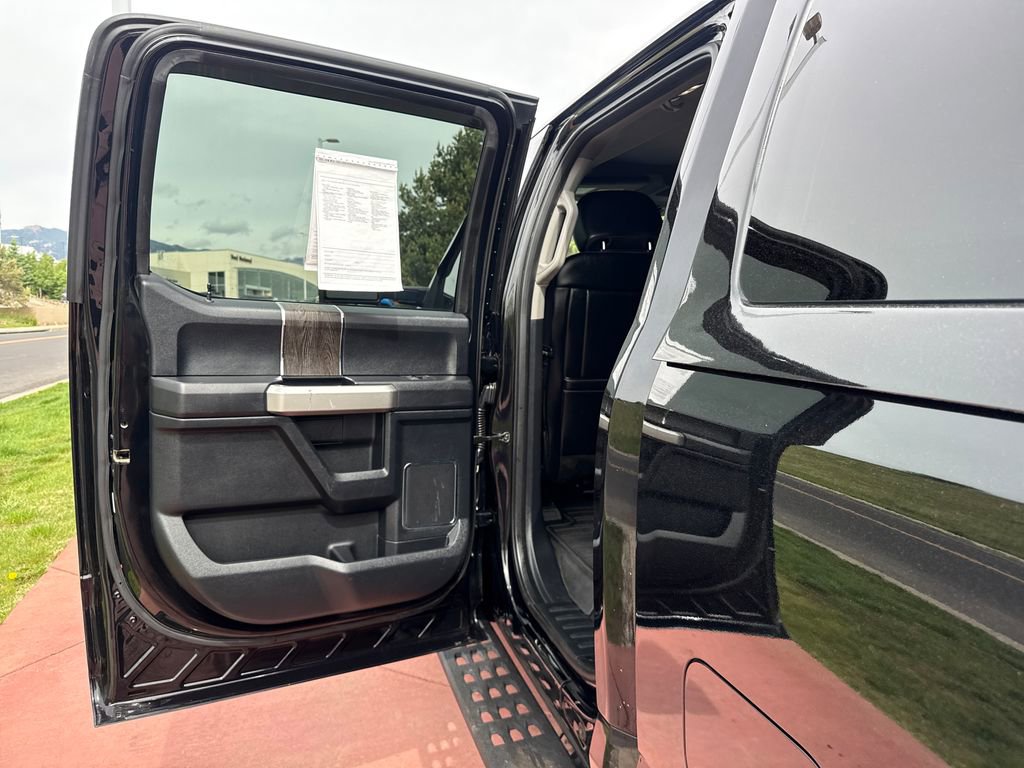Certified 2021 Ford F350 Lariat AWD/4WD image 20