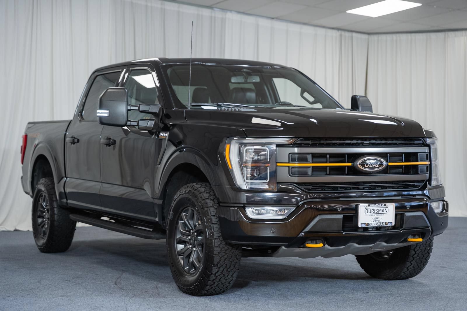 Certified 2023 Ford F150 Tremor w/ Equipment Group 402A High