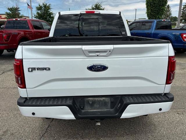 Certified 2017 Ford F150 Lariat w/ Equipment Group 502A Luxury AWD/4WD image 4