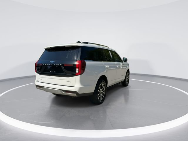 Certified 2025 Ford Expedition Platinum AWD/4WD image 8