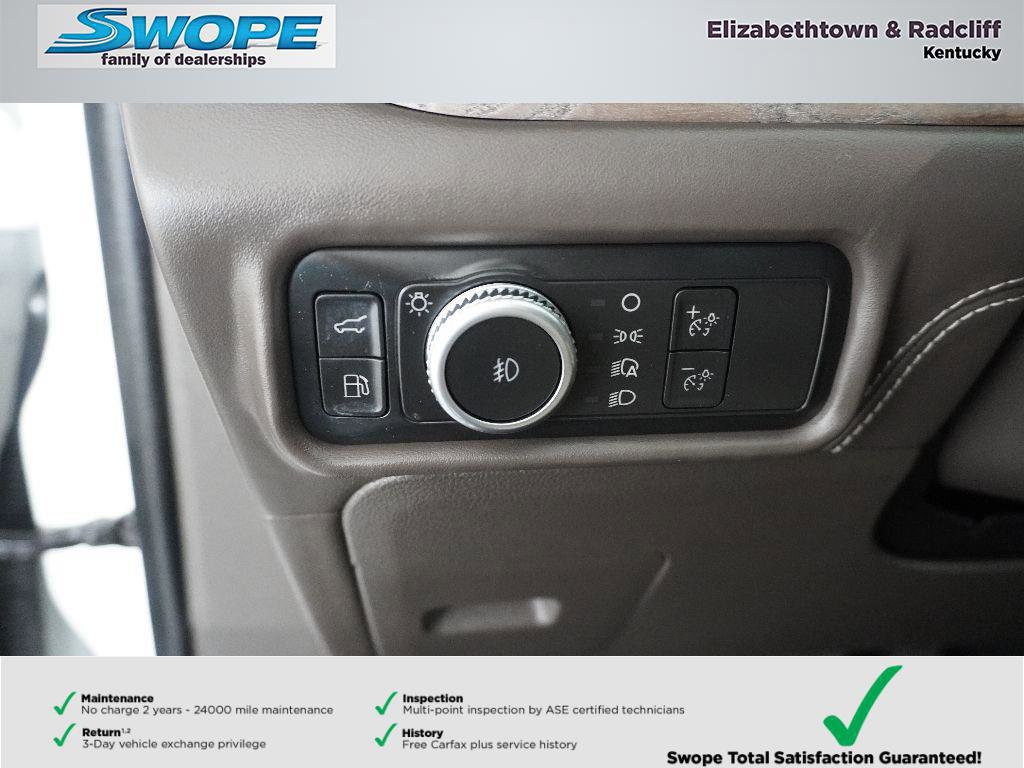 Certified 2022 Ford Explorer Platinum w/ Technology Package image 19