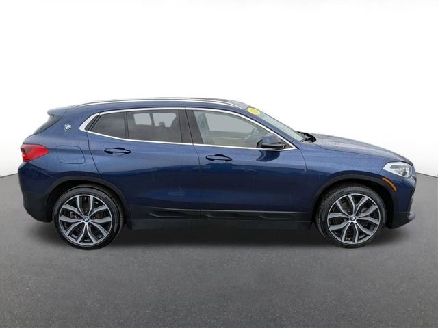 Used 2020 BMW X2 xDrive28i w/ Convenience Package AWD/4WD image 4