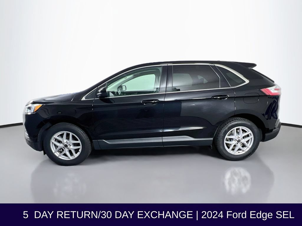 Certified 2024 Ford Edge SEL AWD/4WD image 5