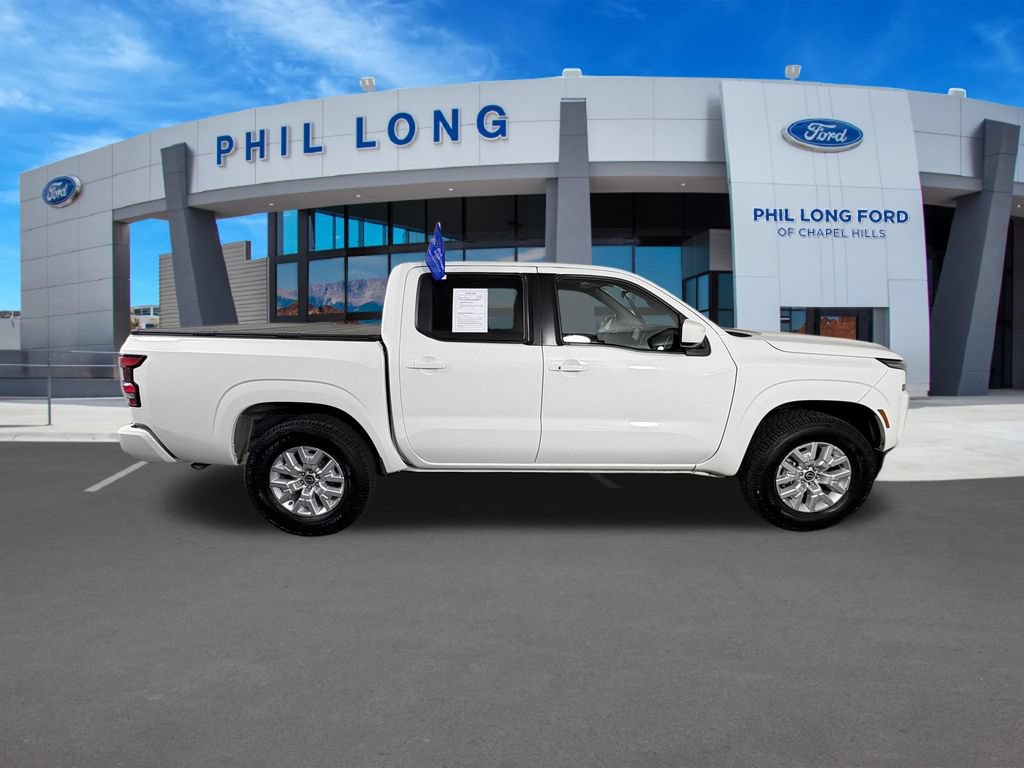 Used 2024 Nissan Frontier SV w/ SV Convenience Package AWD/4WD image 6