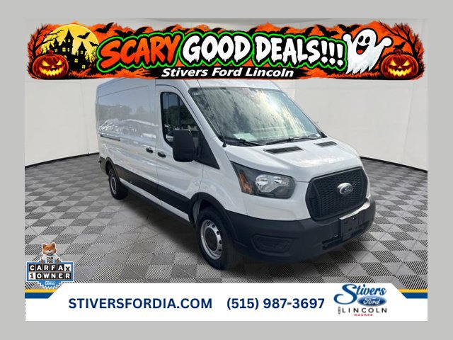 Certified 2024 Ford Transit 250 148 Medium Roof