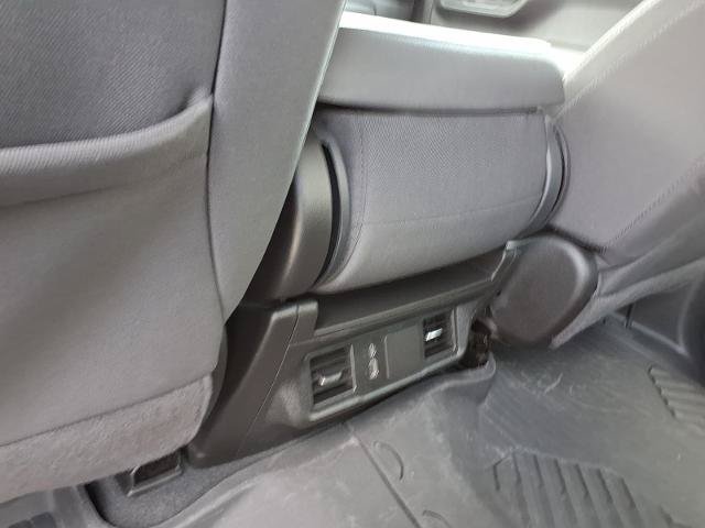 Used 2025 Chevrolet Silverado 1500 Custom Trail Boss AWD/4WD image 20