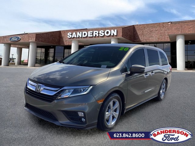 Used 2020 Honda Odyssey EX image 7