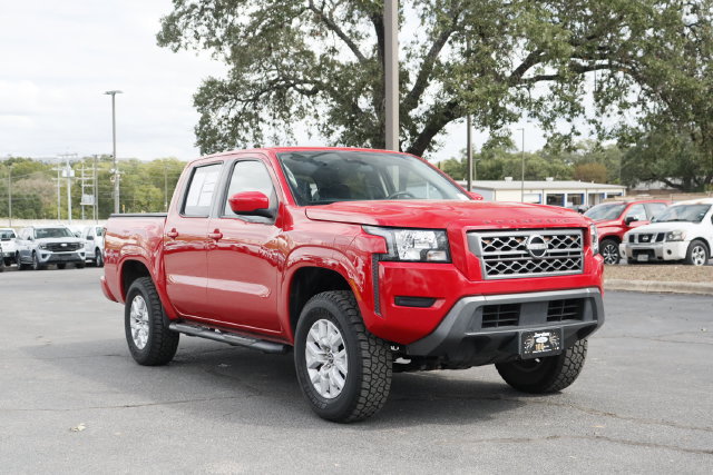 Used 2022 Nissan Frontier SV RWD image 7