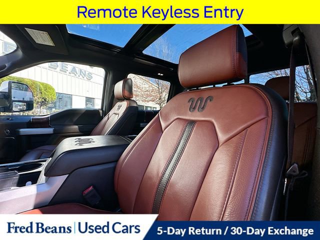 Certified 2021 Ford F350 King Ranch w/ King Ranch Ultimate Package image 25