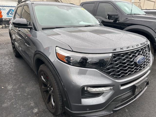 Certified 2021 Ford Explorer ST w/ Equipment Group 401A image 1
