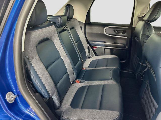 Certified 2023 Ford Bronco Sport Outer Banks AWD/4WD image 25