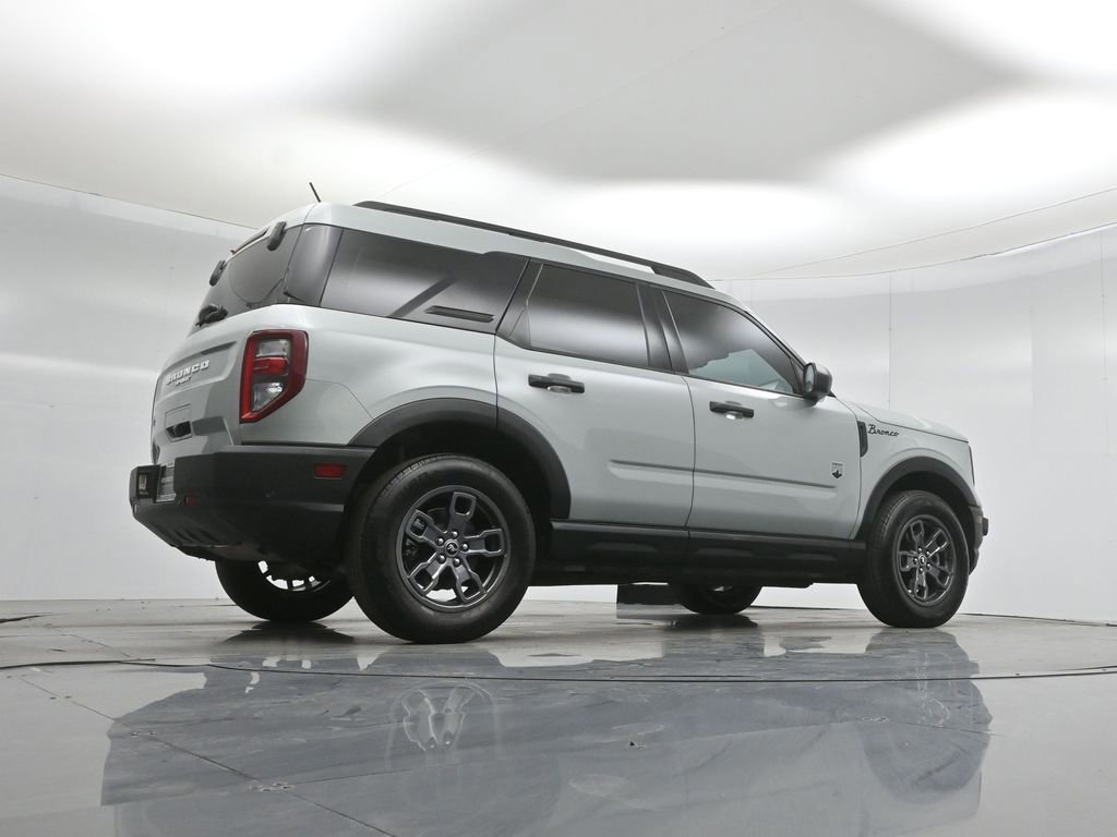 Certified 2021 Ford Bronco Sport Big Bend w/ Big Bend Package (96B) image 15