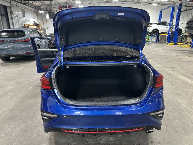 Used 2021 Kia Forte GT-Line FWD image 25