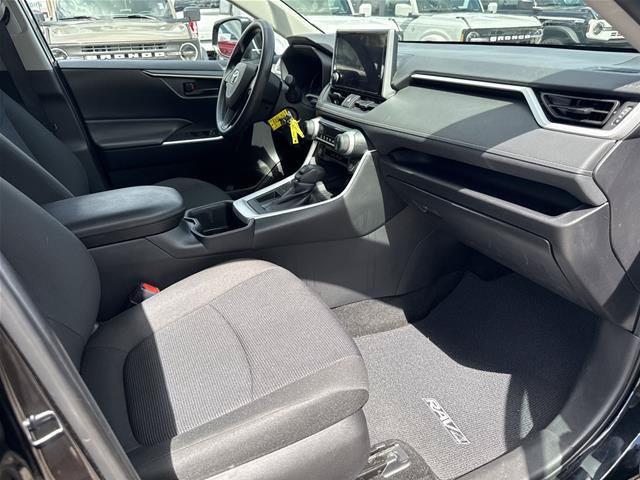 Used 2024 Toyota RAV4 LE FWD image 19