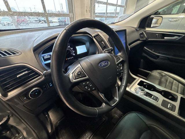 Certified 2024 Ford Edge SEL w/ Convenience Package image 9