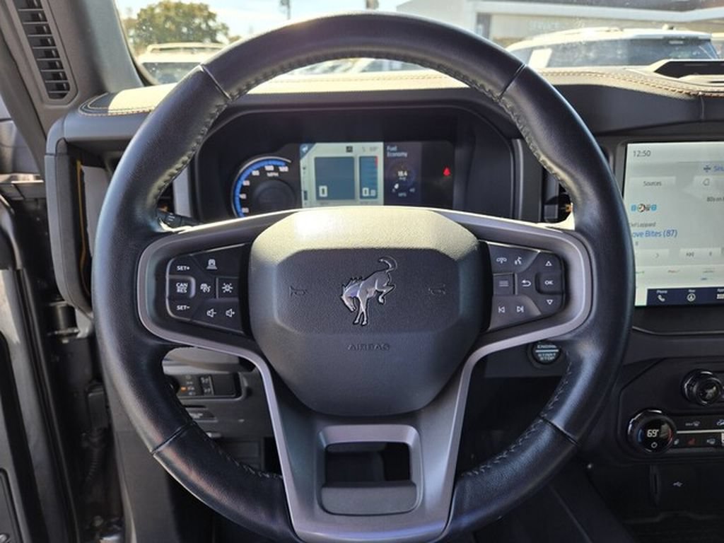 Certified 2024 Ford Bronco Badlands AWD/4WD image 27