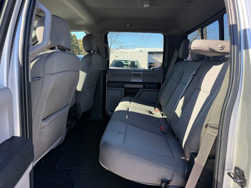 Certified 2019 Ford F150 XLT w/ Equipment Group 302A Luxury image 12