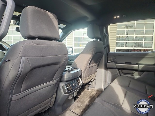 Certified 2023 Ford F150 XLT w/ Equipment Group 302A High image 23