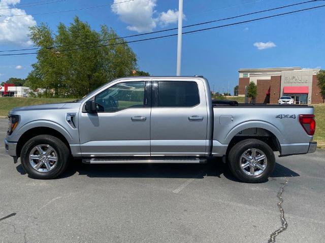Certified 2024 Ford F150 XLT AWD/4WD image 4