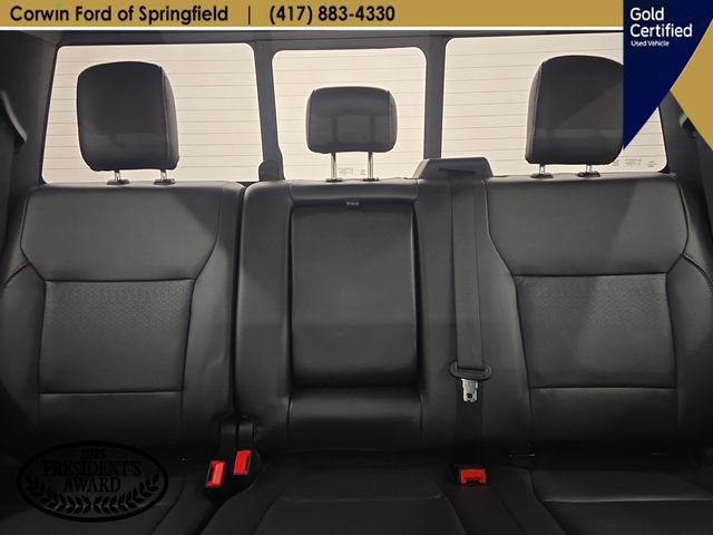 Certified 2024 Ford F250 Lariat w/ Lariat Ultimate Package AWD/4WD image 25