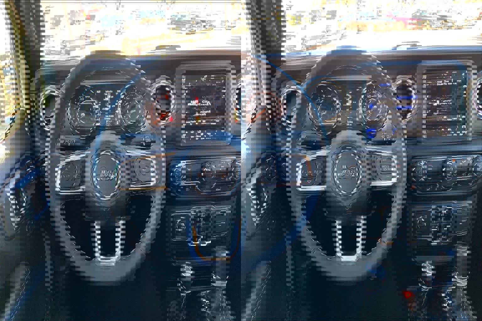 Used 2023 Jeep Gladiator Overland image 7