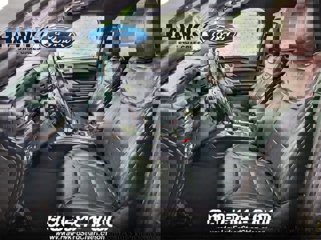 Certified 2021 Ford Explorer Platinum w/ Equipment Group 601A image 8