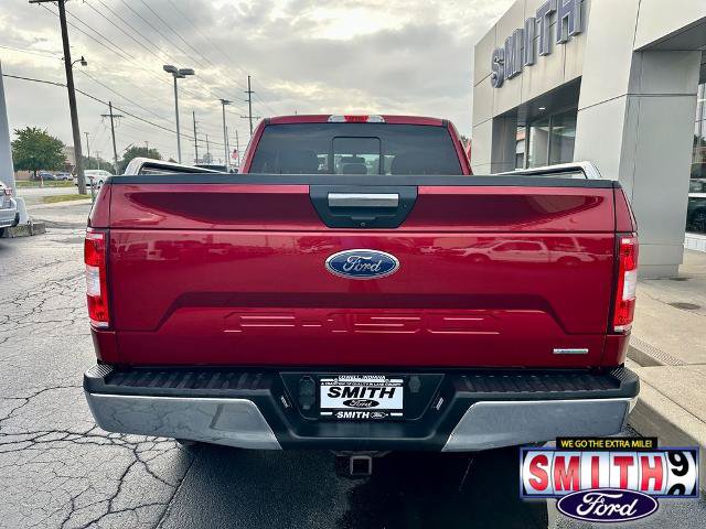 Certified 2019 Ford F150 XLT w/ Equipment Group 302A Luxury AWD/4WD image 6