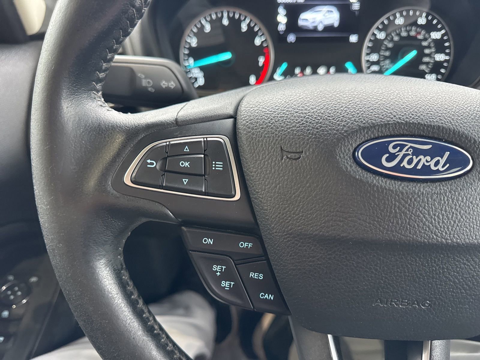 Certified 2020 Ford EcoSport SES AWD/4WD image 30