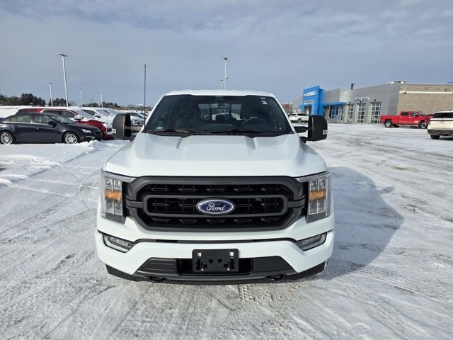 Certified 2022 Ford F150 XLT w/ Equipment Group 302A High image 7