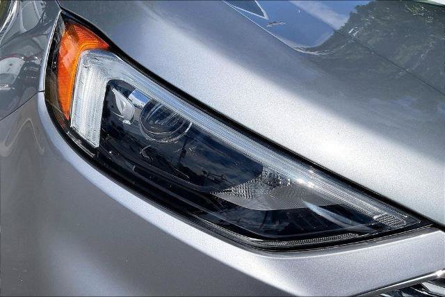 Certified 2024 Ford Edge Titanium AWD/4WD image 30