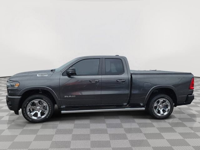 Used 2025 RAM 1500 Big Horn AWD/4WD image 2