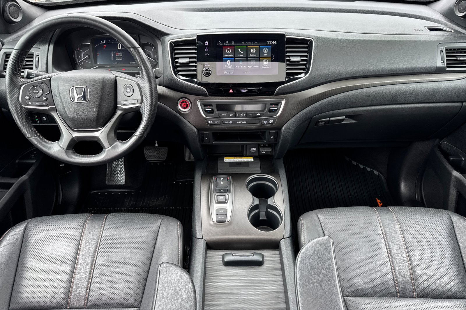 Used 2023 Honda Passport TrailSport image 5