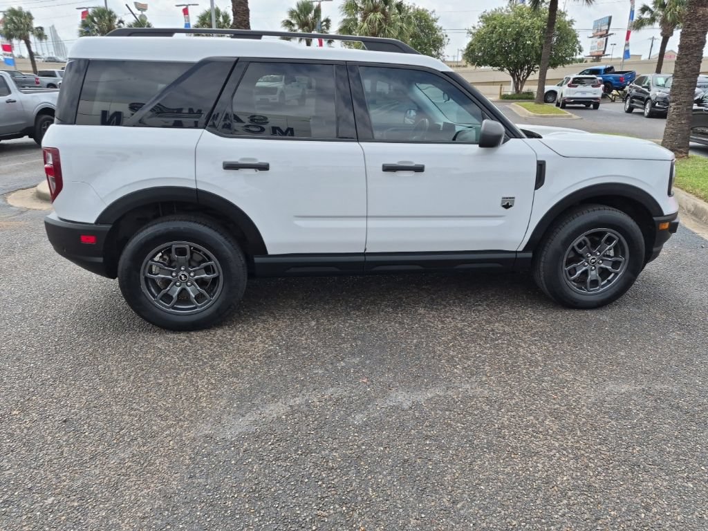 Certified 2023 Ford Bronco Sport Big Bend w/ Convenience Package AWD/4WD image 6