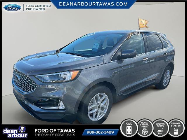 Certified 2024 Ford Edge SEL w/ Convenience Package