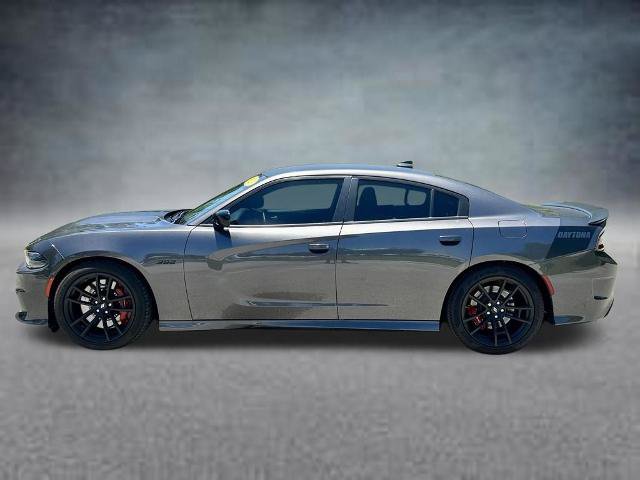 Used 2023 Dodge Charger Scat Pack w/ Daytona Edition Group RWD image 8