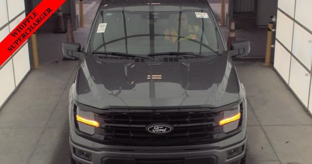 Certified 2024 Ford F150 XLT w/ Equipment Group 302A MID AWD/4WD image 2