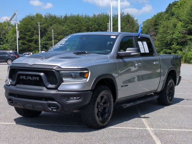 Used 2022 RAM 1500 Rebel w/ Rebel Level 2 Equipment Group AWD/4WD image 8