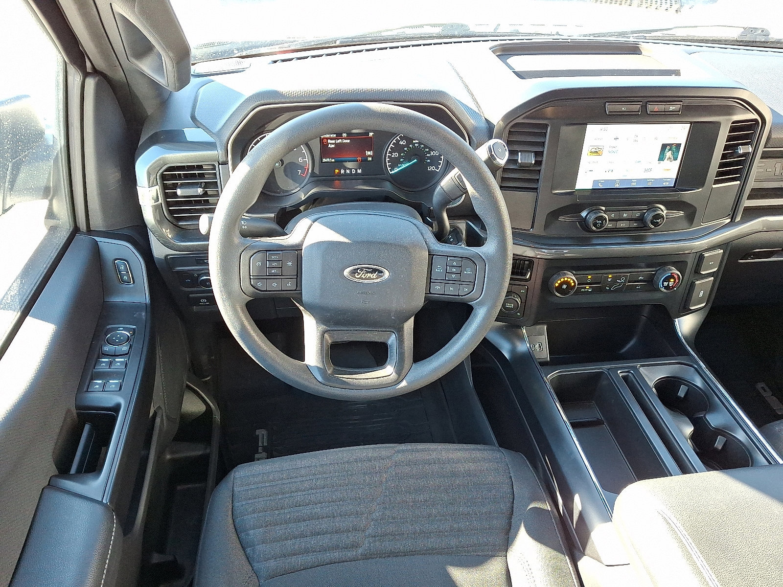 Certified 2022 Ford F150 XL w/ STX Black Appearance Package image 12