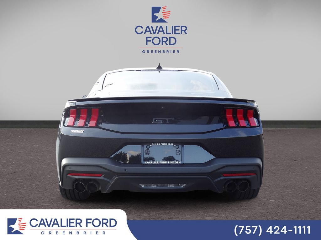 Certified 2024 Ford Mustang GT Premium RWD image 3
