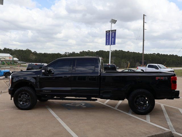 Certified 2023 Ford F250 Lariat w/ Sport Appearance Package image 2