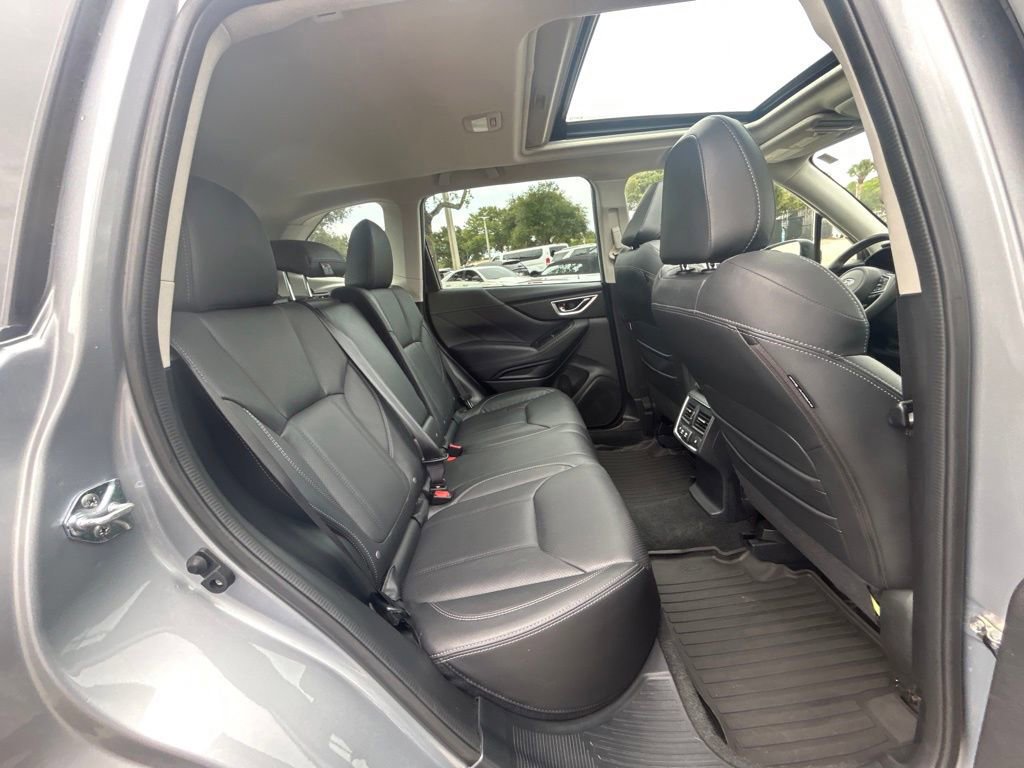 Used 2023 Subaru Forester Touring image 31