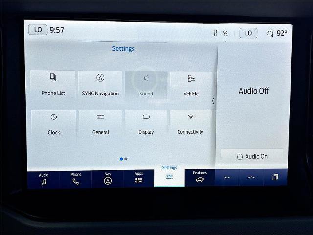 Certified 2022 Ford Bronco Badlands AWD/4WD image 16