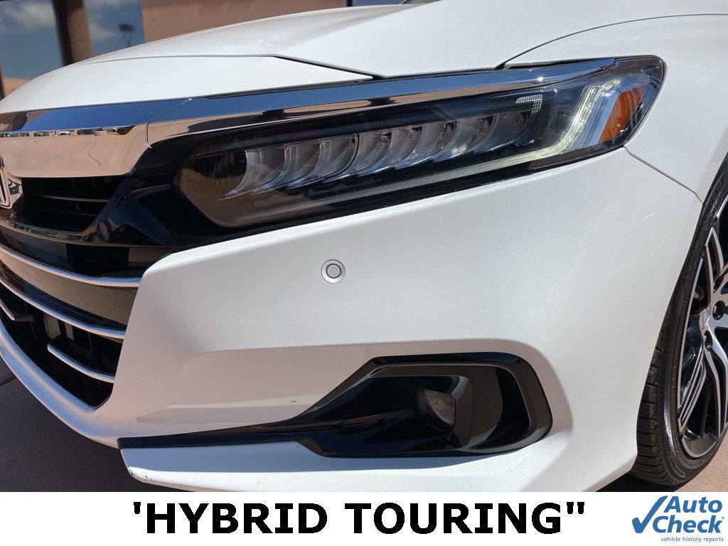 Used 2022 Honda Accord Touring image 3