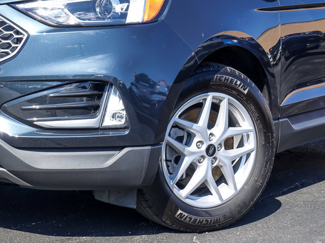 Certified 2024 Ford Edge SEL w/ Convenience Package image 9