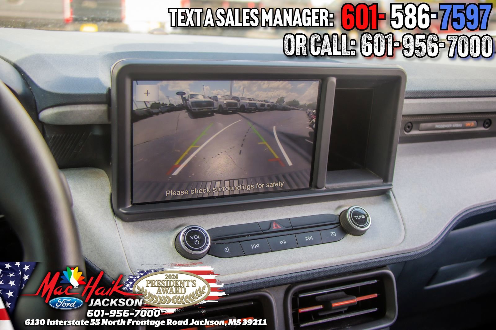 Certified 2022 Ford Maverick XLT image 18