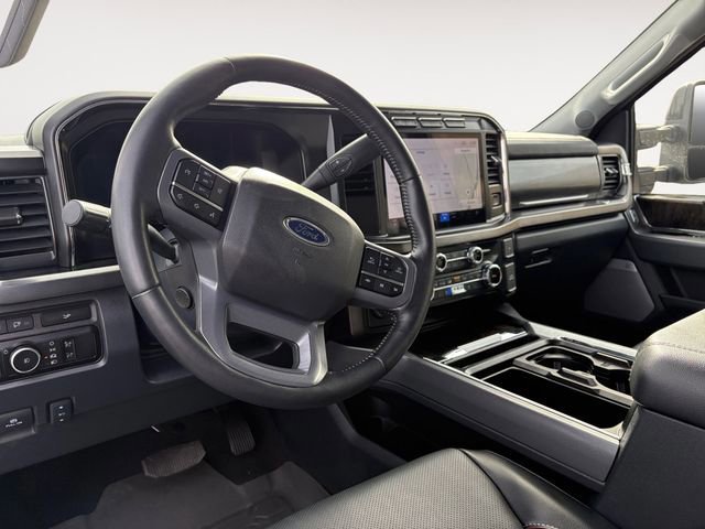 Certified 2024 Ford F450 Lariat w/ Camper Package image 10