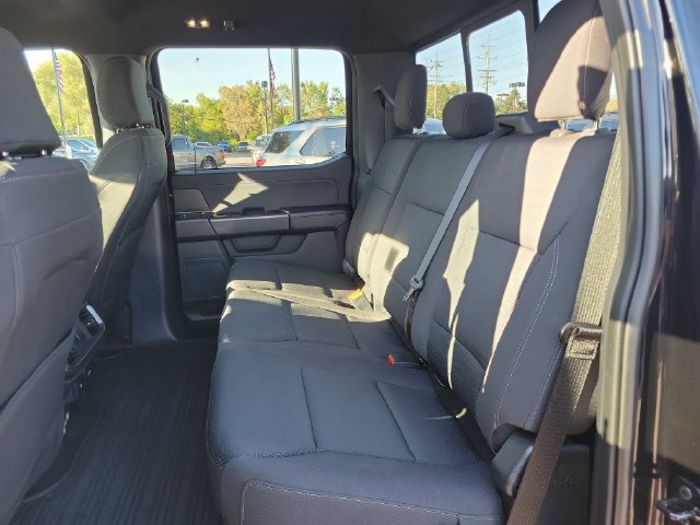 Certified 2024 Ford F150 XLT w/ Equipment Group 302A MID AWD/4WD image 25