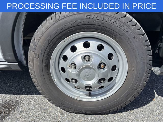 Certified 2023 Ford Transit 250 Medium Roof AWD image 2