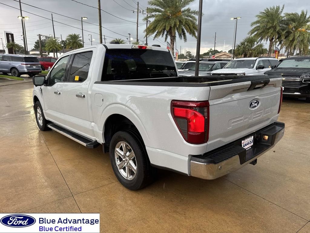 Certified 2024 Ford F150 XLT w/ Mobile Office Package RWD image 8