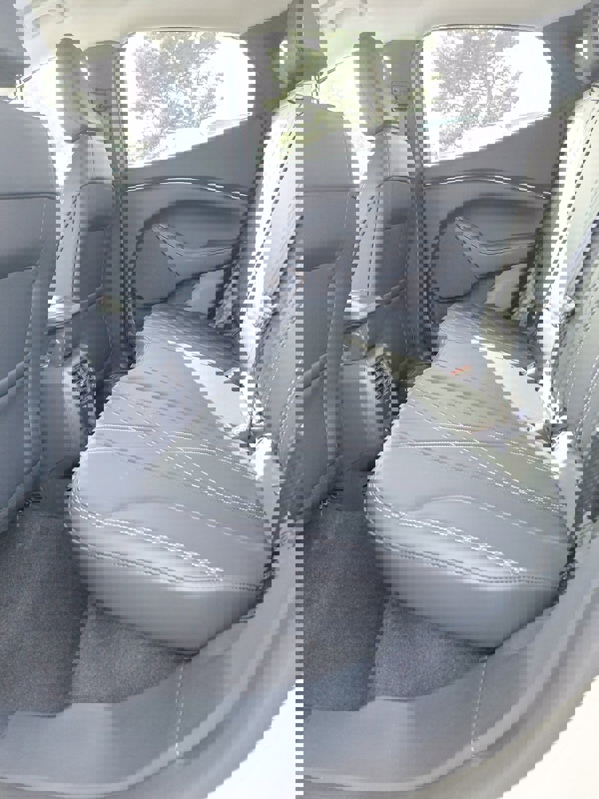 Certified 2025 Ford Mustang Mach-E Select image 15